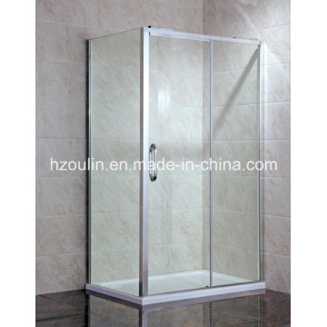 Hinge Shower Room