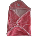 Polyester baby sleeping bag blanket for Africa