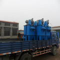 HMC type pulse jet single machine dust collector