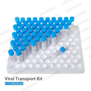 Quick Delivery Viral Transport Tube Oral&Nasal Swab CE