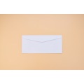 White Commercial Paper Envelope