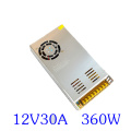 DC12V5A Centralized Metal Power Supply for CCTV