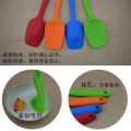 Heat Resistant Kitchen Baking Tool Silicone Spatula Spoon