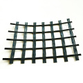 Best Quality fiberglass geogrid road construction material