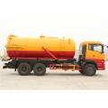 Brandneuer Dongfeng 18000liter Abwasser-Saugwagen