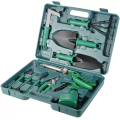 Stainless Steel Lawn Digging Tools Handheld Trowel Set