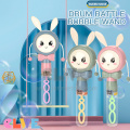 Baby Rattles Drum Bunny Toys