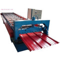 China Galvanized Metal Roof Roll Forming Machine