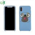 Hot Selling Cartoon Fashion Silicone Phone Case Wholesale