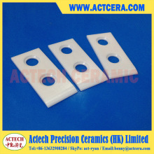 Customized Zro2 Zirconia Ceramic Plate