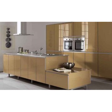 Acrylic Kitchen Cabinet (ZH-96011) (ZH-86011)