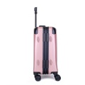 Hot Selling Teenagers women PC Hand Trolley Luggage