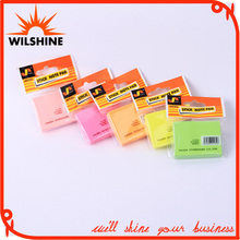 Cheap Sticky Note Pad with 4 Colors for Office Use (SN018)
