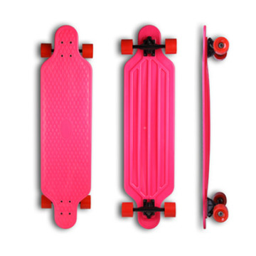 Longboard plástico (LCB-104)