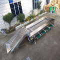 Stainless steel grading equipment fruit and vegetable sorting machine