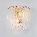 indoor fancy wall light fixture for decorate room