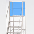 Mobile Platform Ladder Seventeen-step Climbing Ladder