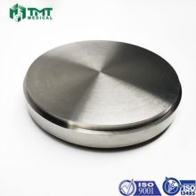 ISO5832-2 ASTM F67 GR3 DISC puro de titânio