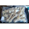 Dog Chew Natural Rawhide Knot Bone 6"-6.5"