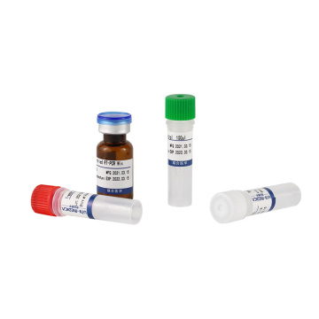 Gefriergetrocknetes PCR-Assay-Reagenz für Covid-19