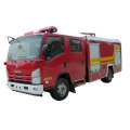 Feuerwehrmotor 8 Tonnen Wassertank Feuerwehrwagen