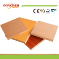 MDF laminado papel melamina 4X8