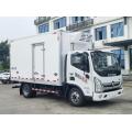 Fukuda Aoling Gularted Truck