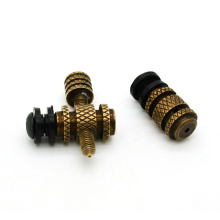 Old style Brass Tattoo Binding Post Set M4 Thread