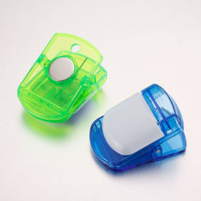 Colored Plastic Clip