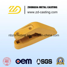 OEM Bucket Tooth with Alloy Steel Investment Casting