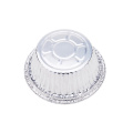 Aluminum Disposable Food Containers With lids Takeout Pan