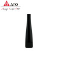 Creative Vase Flower Solid green black Color Vase