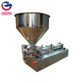 Sesame Butter Bottleing Machine Tahini Paste Filling Machine