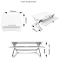 High Quality Notebook Holder Monitor Stand Computer Lifting Desk