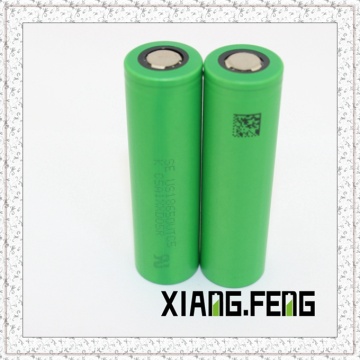 Authentic High Power Us18650gr Vtc5 3.7V Li-ion High Capaticy 2600mAh Battery Cell for Sony Vtc5