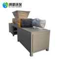 Double Shaft Wood Pallet Shredder Machine For Sale