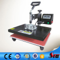 Simple Shaking Head Heat Press Machine