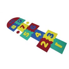 Tapis de jeu en mousse Melors pour jeu Jummping 0-10 tapis de jeu pour l&#39;éducation préscolaire non toxique