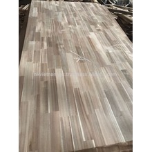 Vietnam Holz Finger Joint Board für Tische und Stuhl
