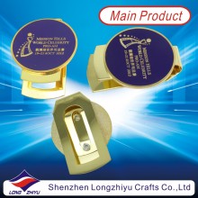 Tampon de protection en émail en métal émaillé qualifié (LZY-2013000010)