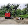 mini excavat crawler digger cheap price