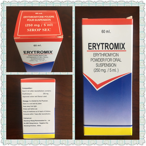 Erythromycin Urinary Tract Infection