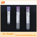 Vacuum or Non-Vacuum Blood Collection Tube