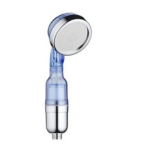 Double Filter Shower head