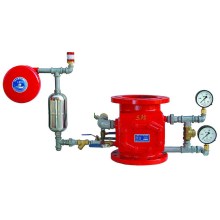 Cast Iron or Ductile Iron Wet Alarm Valve