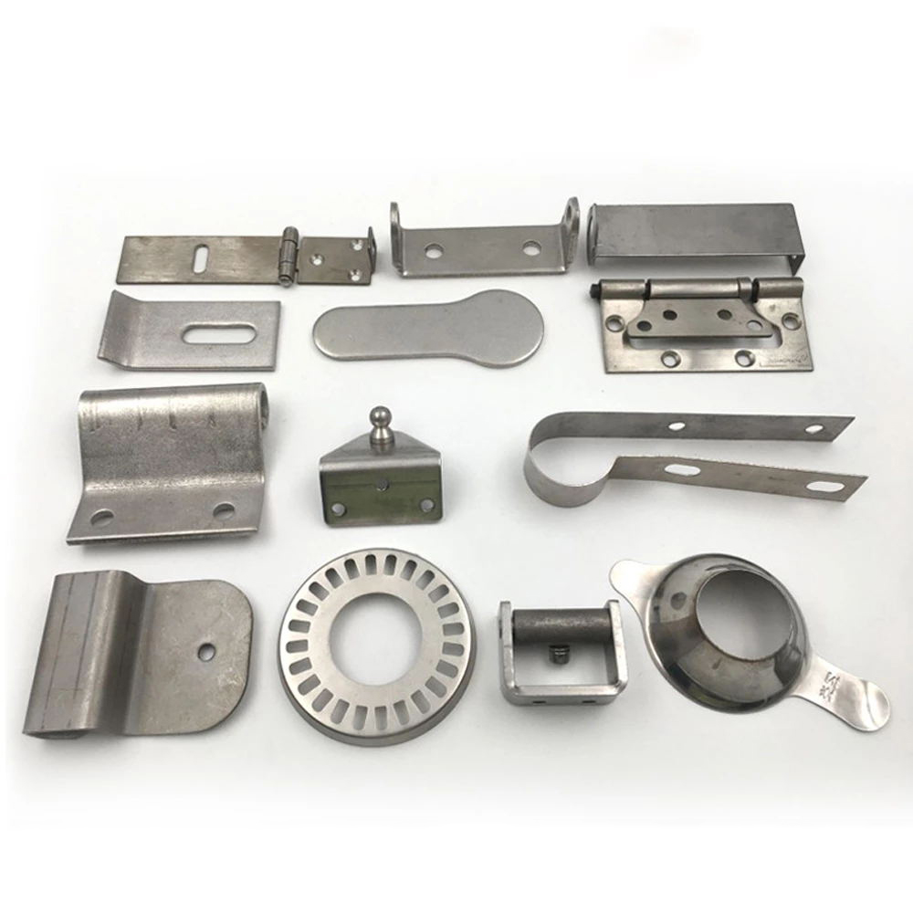 cnc machining parts precision stamping parts