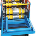 Ridge Cap Panel Roll Forming Machine