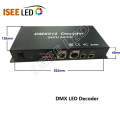 Decodificador de interface DMX de 24 canais de alta potência