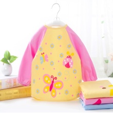 Tabliers pour bébés Smocks imperméables