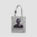 cotton canvas tote shopping bag